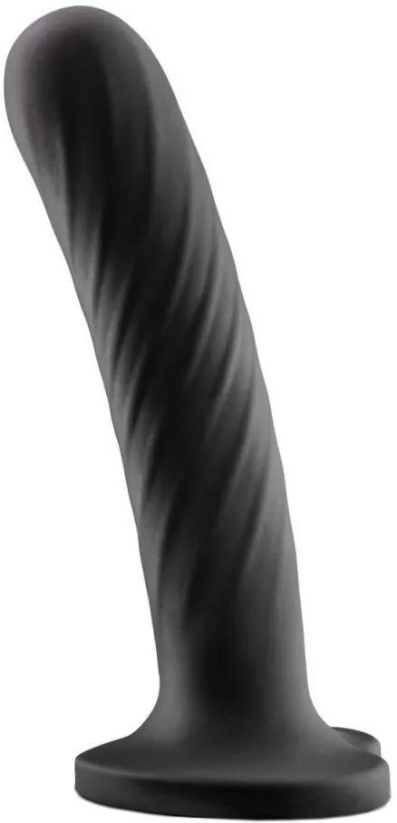 Análne dildo s prísavkou Matter Of The Heart (14,5 cm)