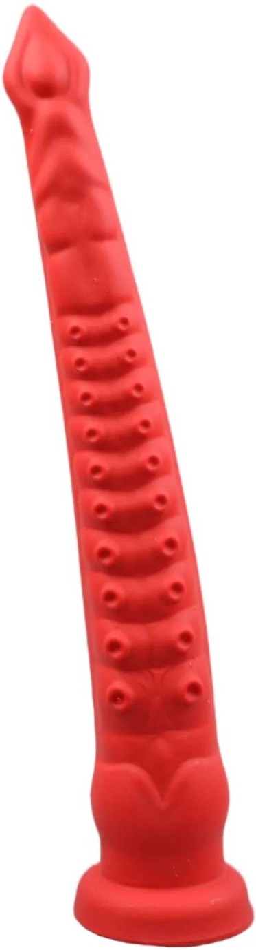 Monster dildo s prísavkou Octopoda (32 cm)