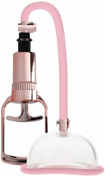 Vákuová pumpa na vagínu Rose Gold