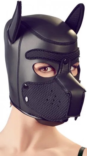 Maska Submissive Doggy