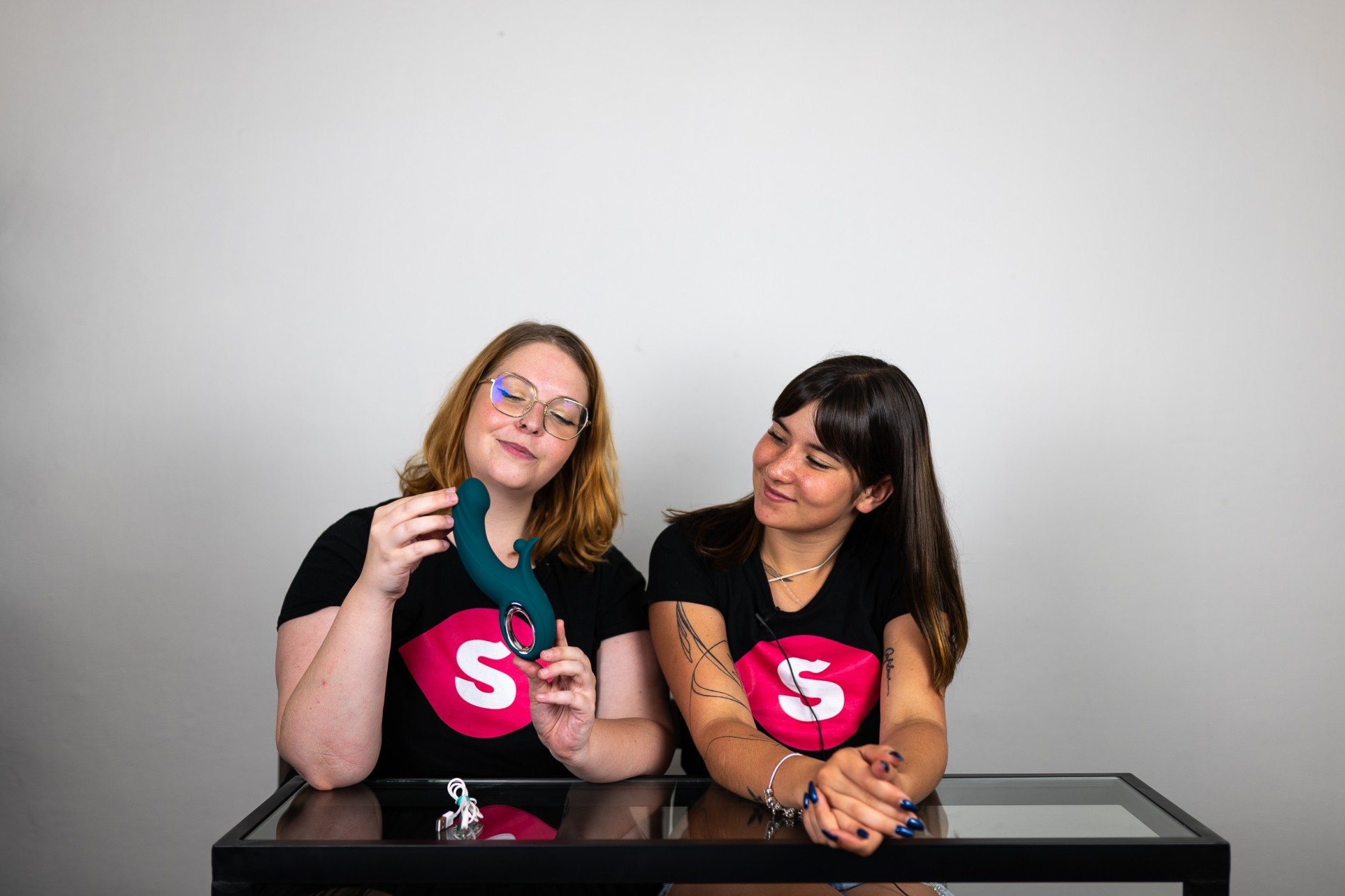 Prirážajúci vibrátor G-Spot Euphoria (20,3 cm)