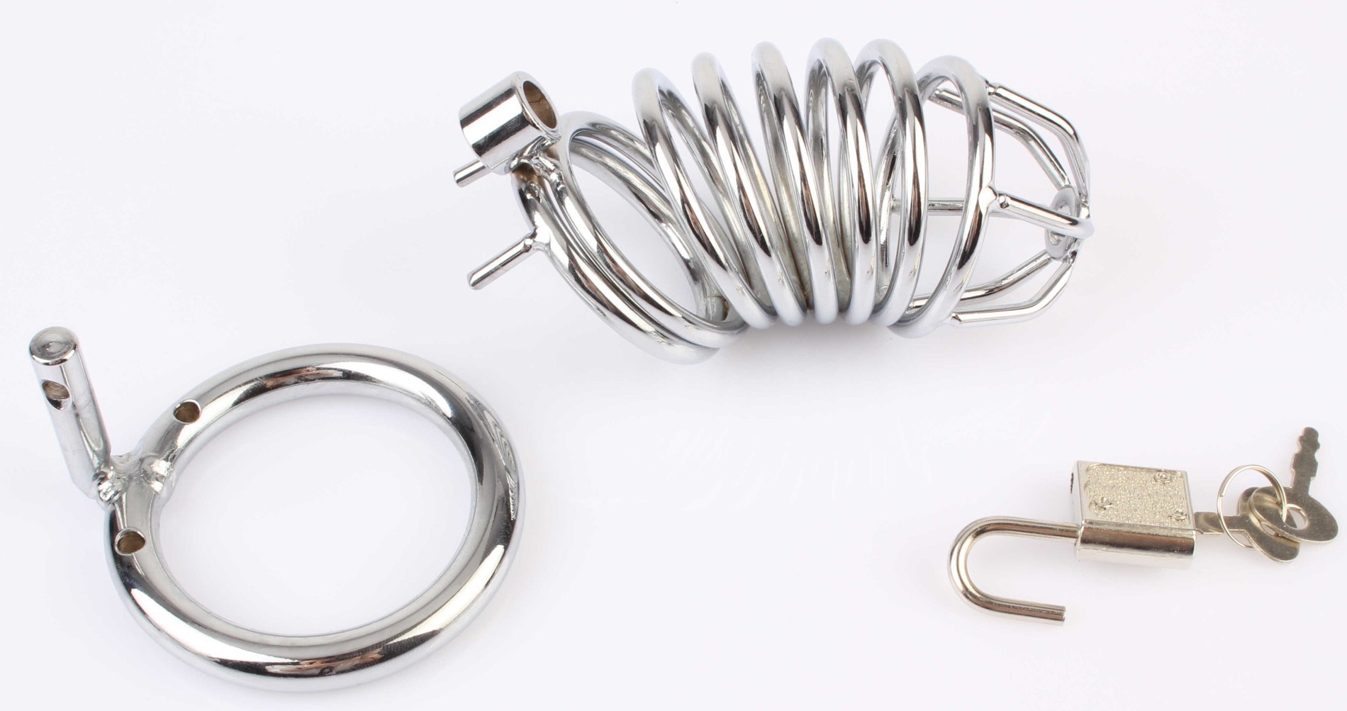 Pás cudnosti Chastity Chamber