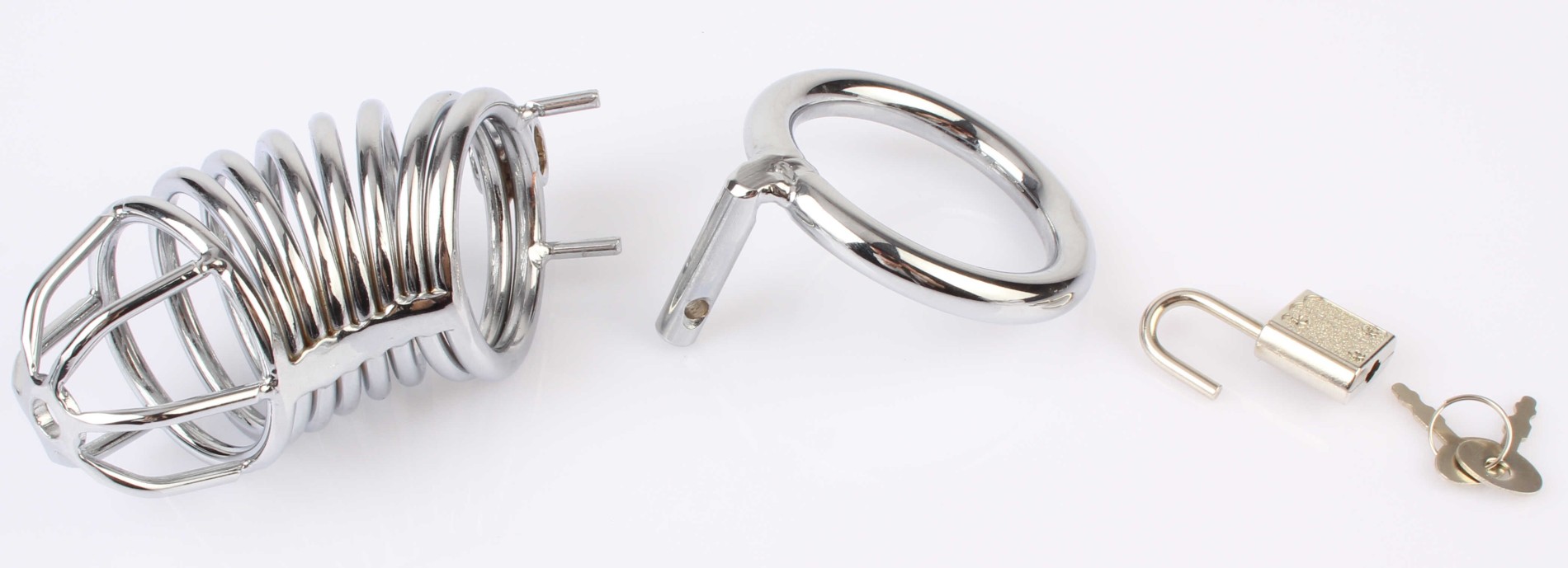 Pás cudnosti Chastity Chamber