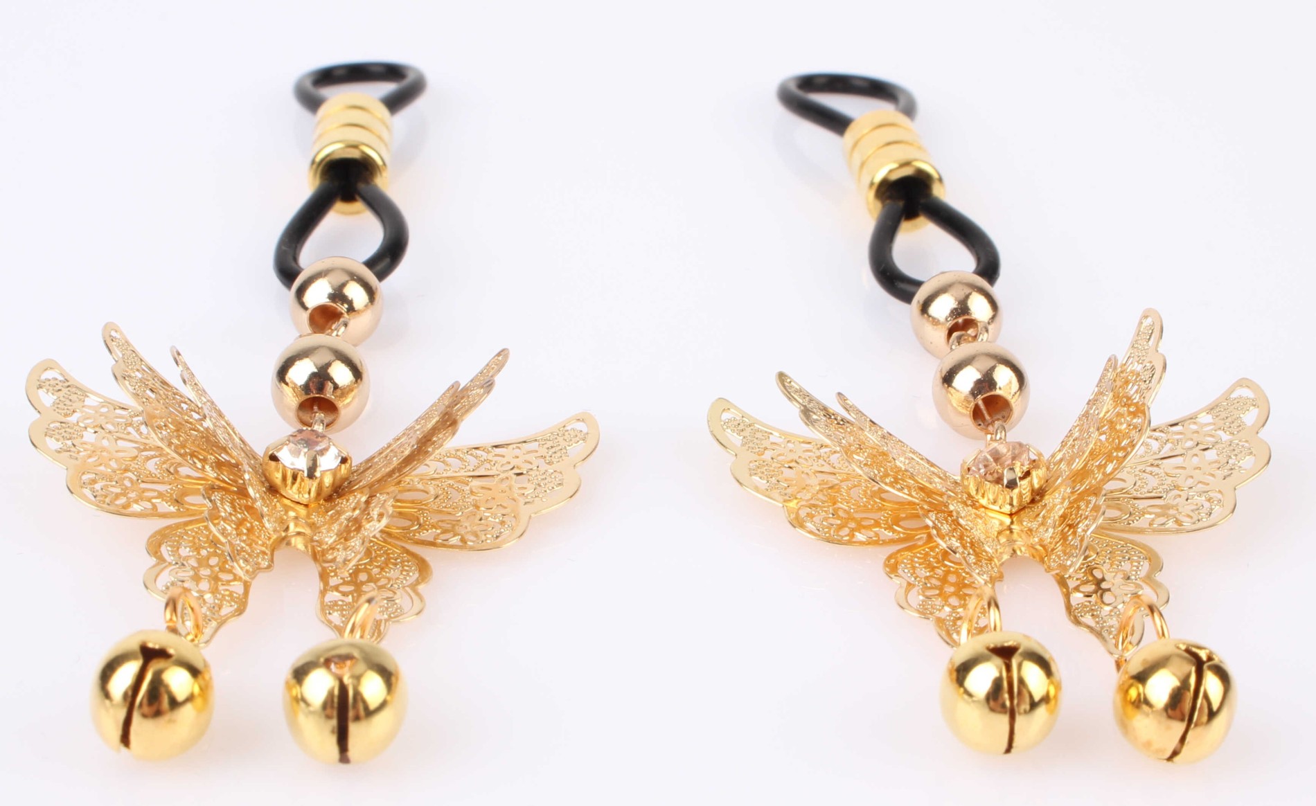 Svorky na bradavky Butterfly