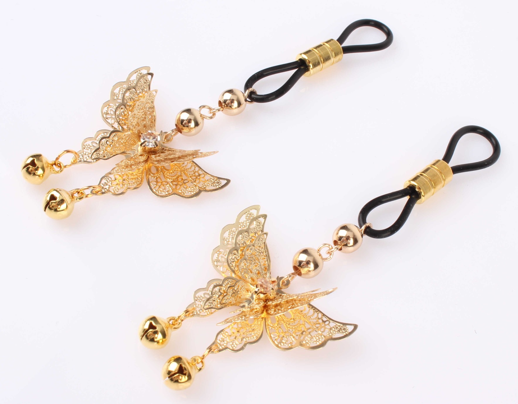 Svorky na bradavky Butterfly