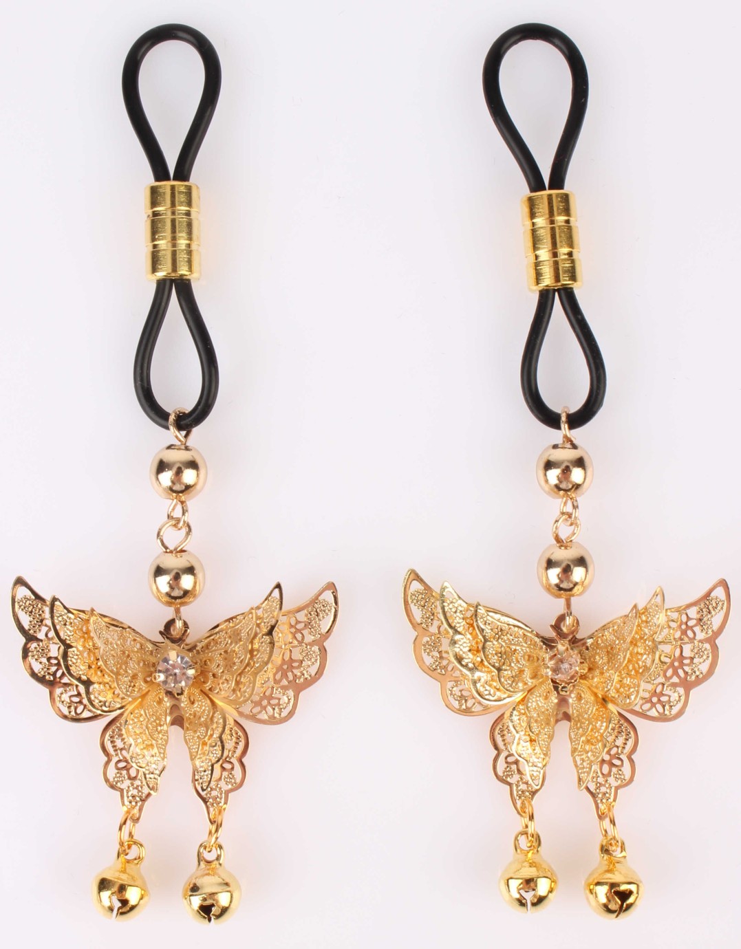 Svorky na bradavky Butterfly