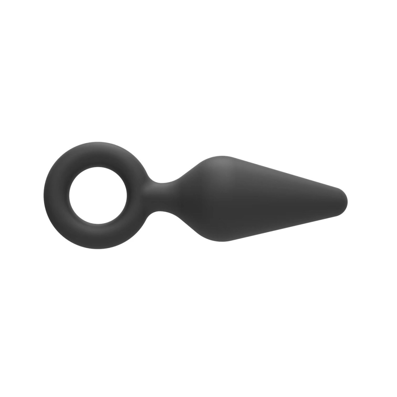 Análny kolík s očkom Soft Feel