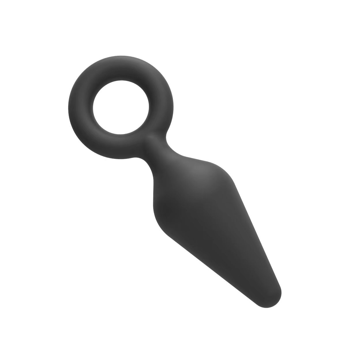 Análny kolík s očkom Soft Feel