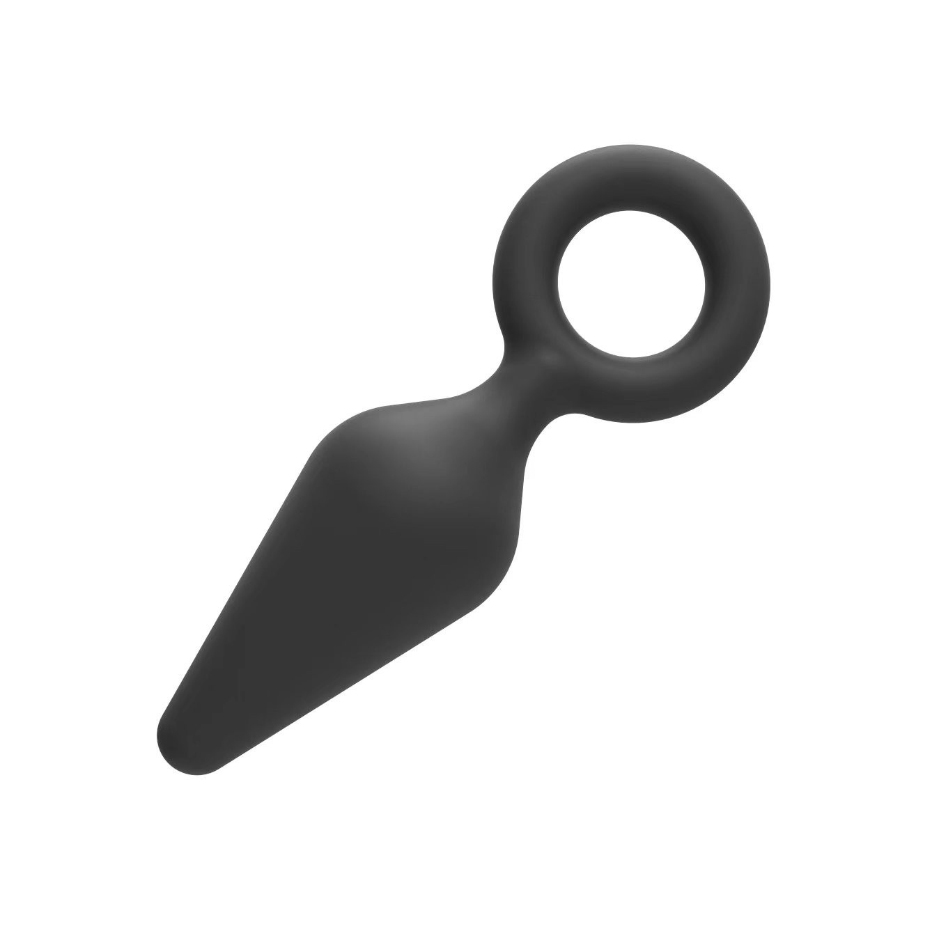 Análny kolík s očkom Soft Feel