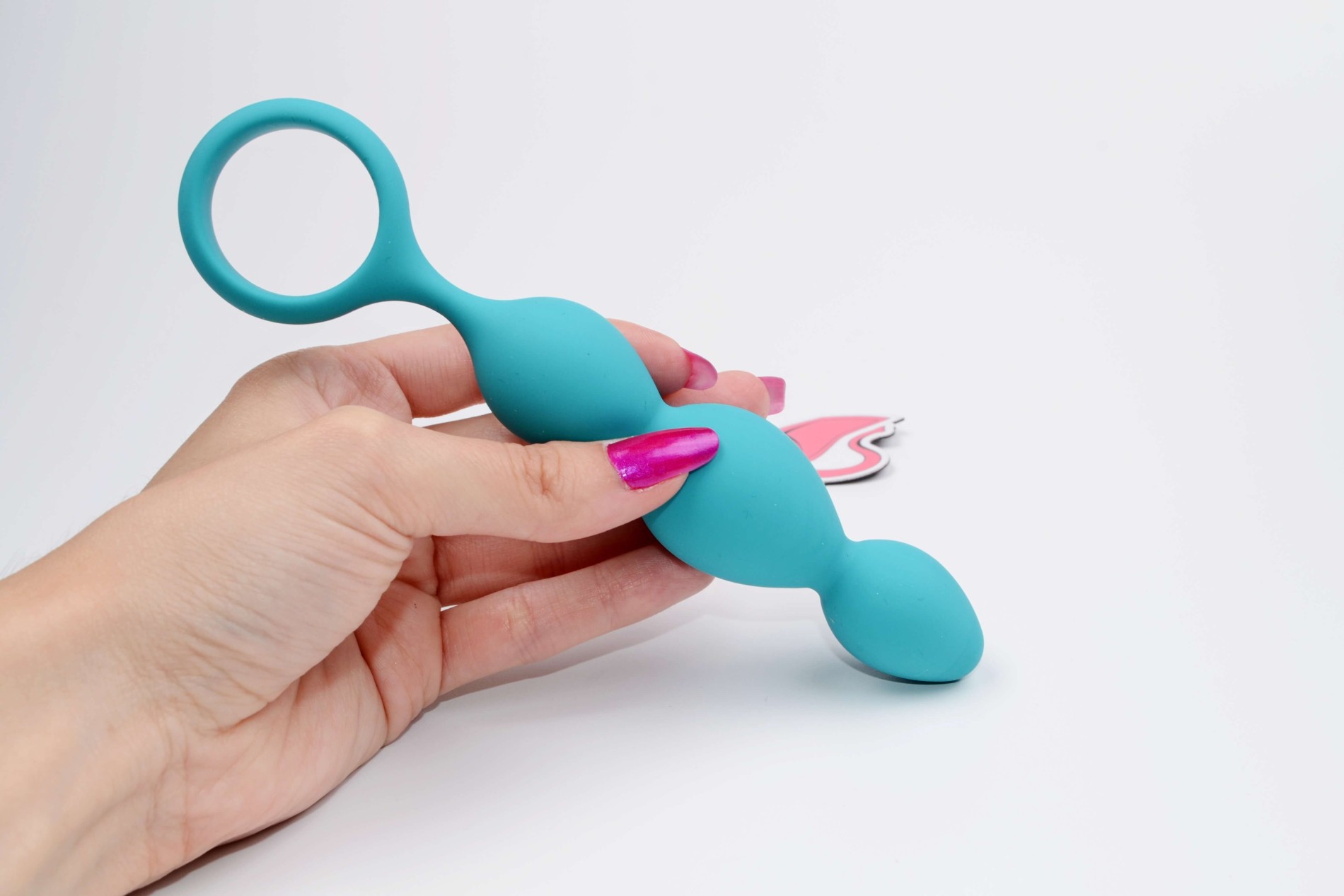 Análne guličky Anal Beady (16,5 cm)