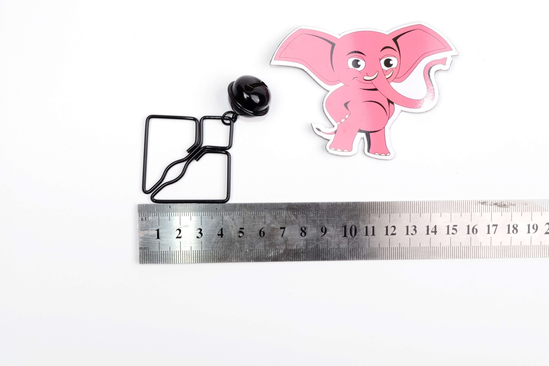 Svorky na bradavky Black Pearl