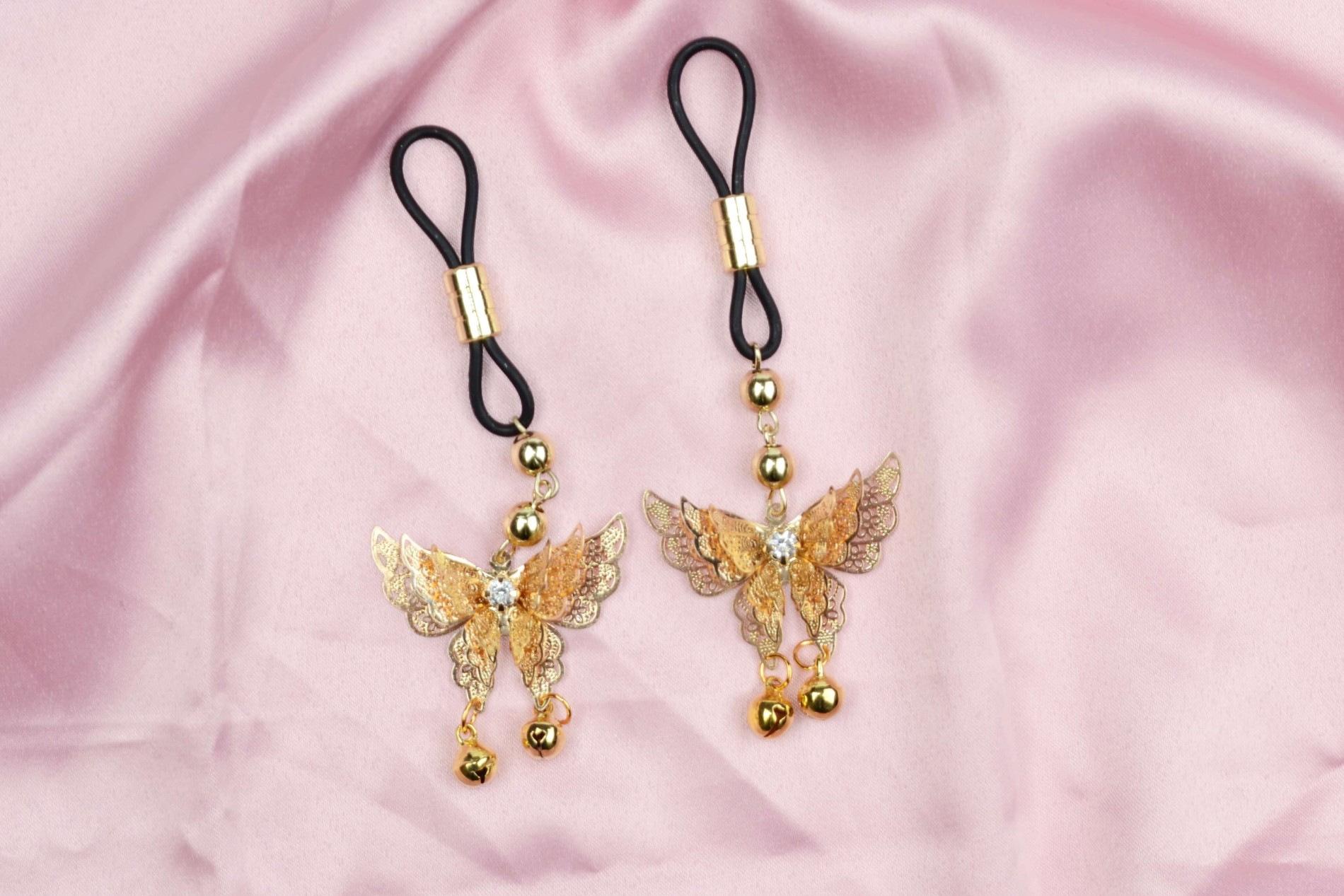 Svorky na bradavky Butterfly