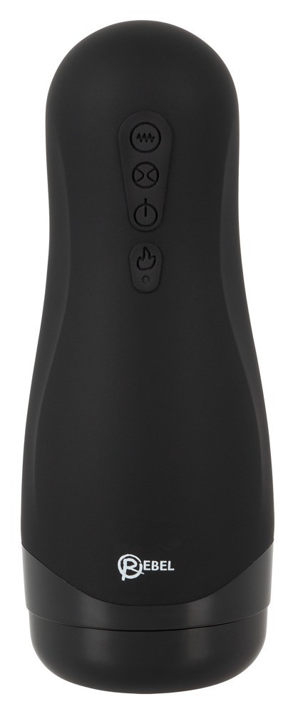 Rebel Masturbator with 3 Functions 552704