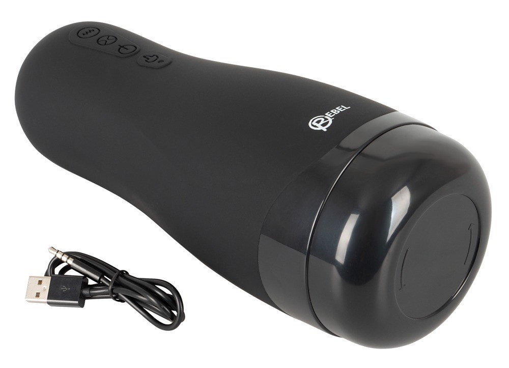 Rebel Masturbator with 3 Functions 552704