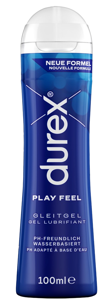 Durex Play Feel
