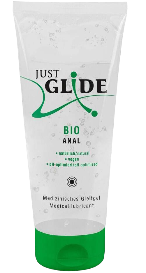 Just Glide Bio Anal 200 ml