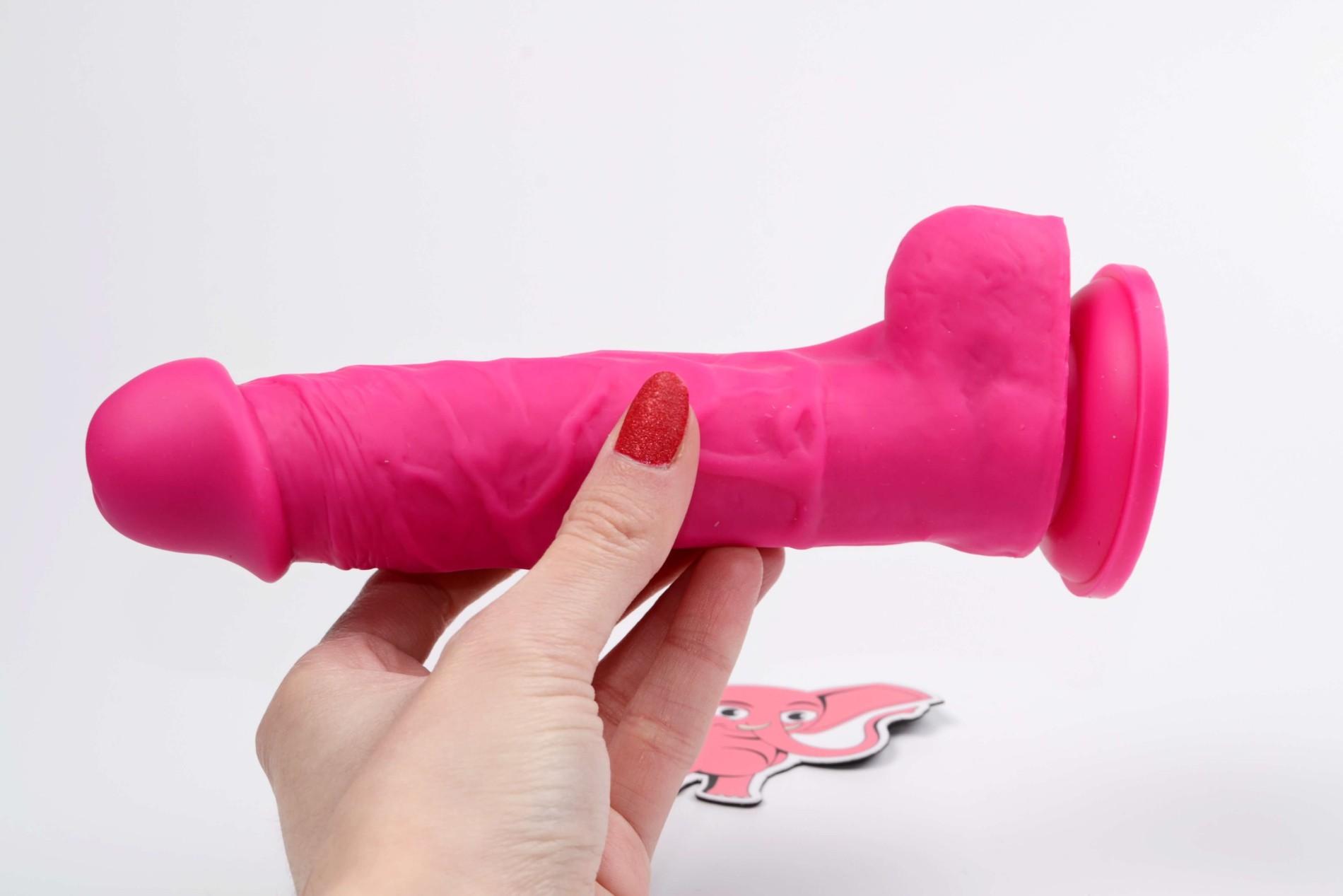 Infinite Thrill - sada 3 pomôcok