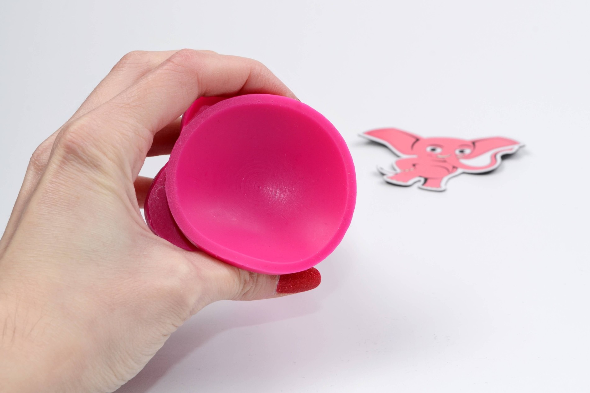 Infinite Thrill - sada 3 pomôcok