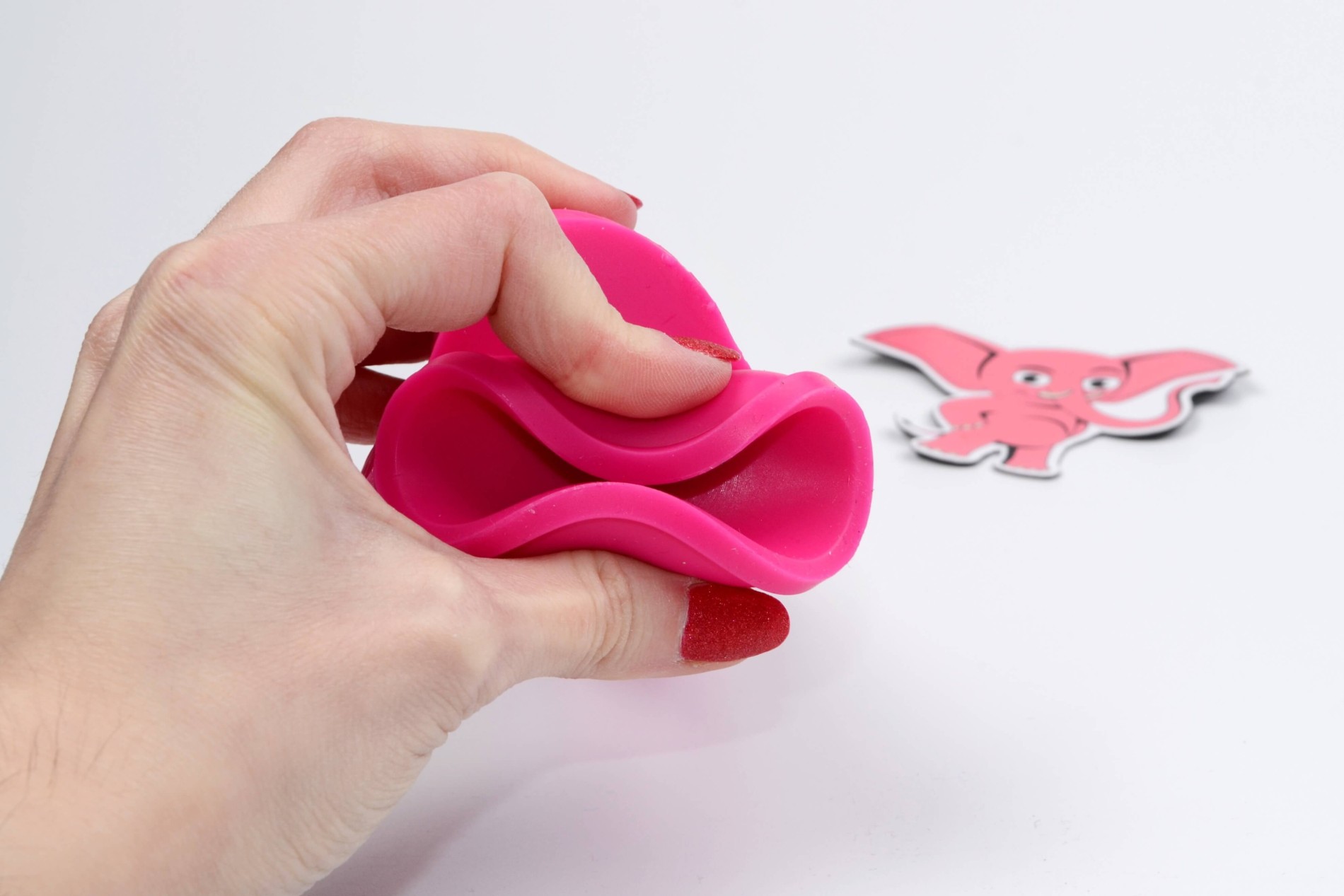 Infinite Thrill - sada 3 pomôcok