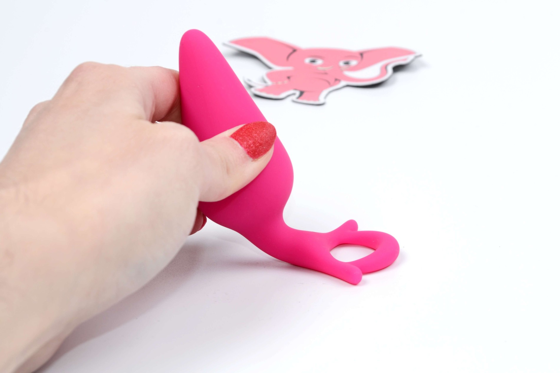 Infinite Thrill - sada 3 pomôcok