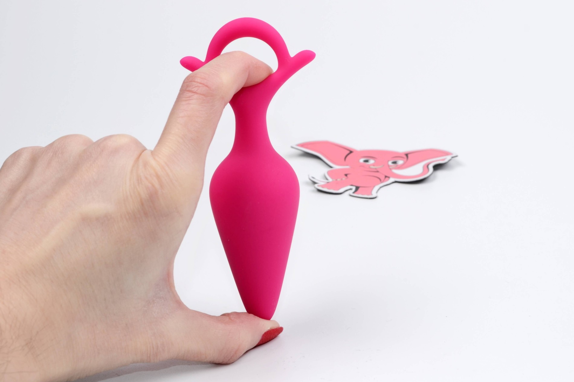 Infinite Thrill - sada 3 pomôcok