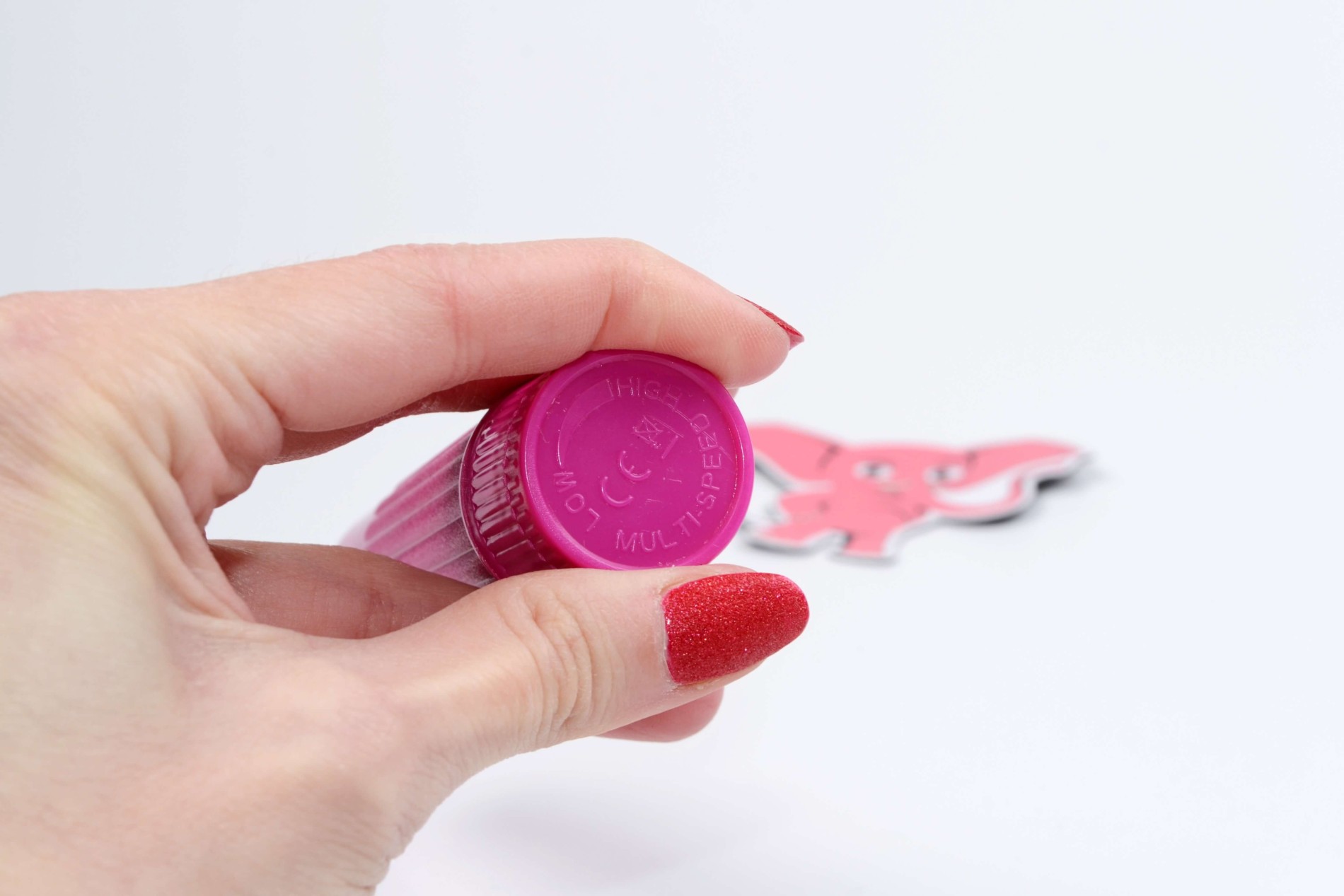 Infinite Thrill - sada 3 pomôcok