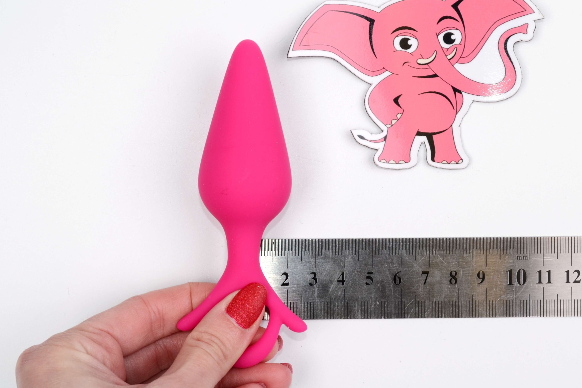 Infinite Thrill - sada 3 pomôcok