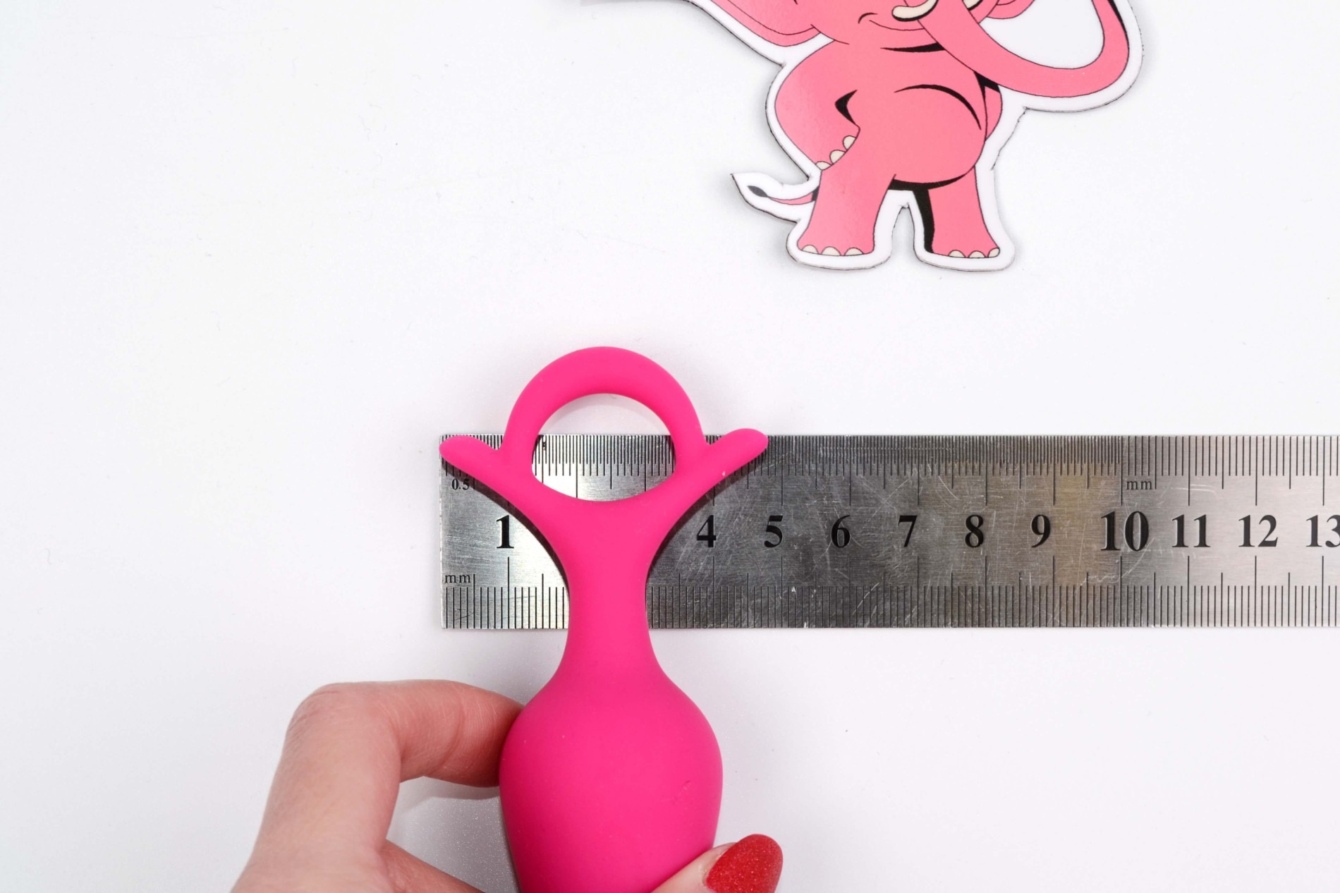 Infinite Thrill - sada 3 pomôcok