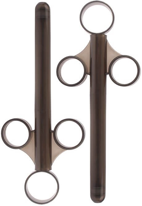 Súprava aplikátorov lubrikačného gélu Double