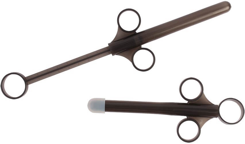 Súprava aplikátorov lubrikačného gélu Double