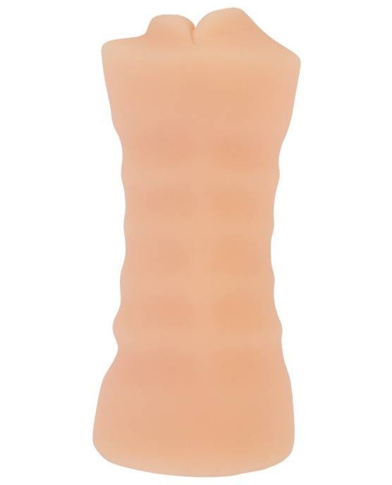 Masturbátory Three Sexy Girls - súprava 3 pomôcok (13 cm)