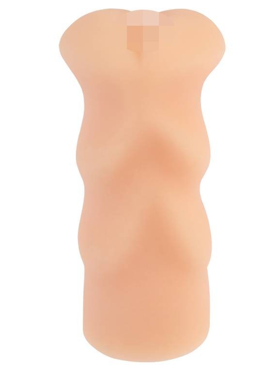 Masturbátory Three Sexy Girls - súprava 3 pomôcok (13 cm)