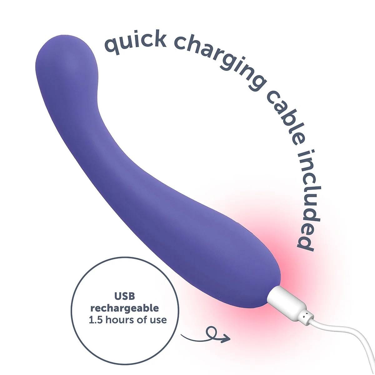 PlusOne g-spot massager