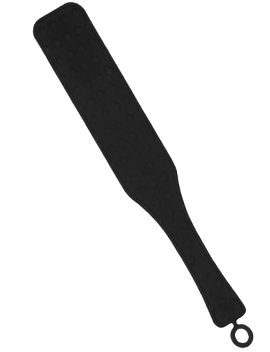 Silikónová plácačka Black Spanker