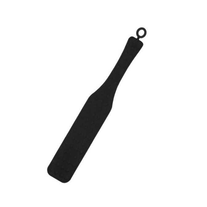 Silikónová plácačka Black Spanker