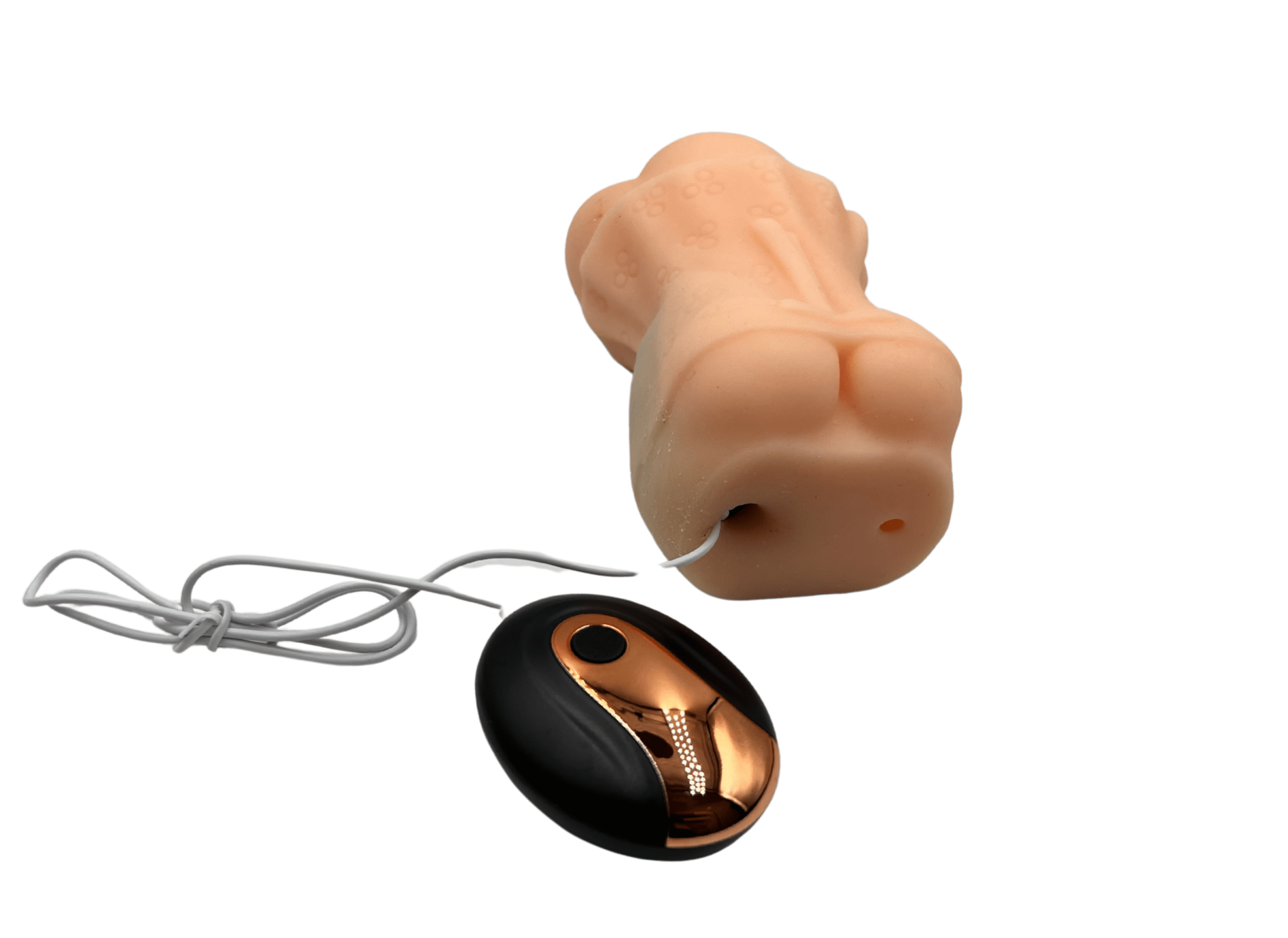 Vibračná vagína Big Bang Pussy (14 cm)