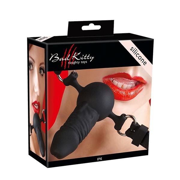 Bad Kitty Roubík s dildom