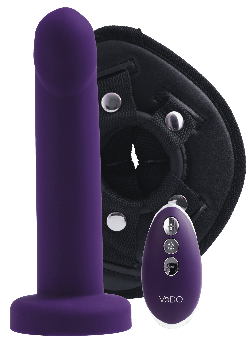 VeDO STRAPPED DEEP PURPLE