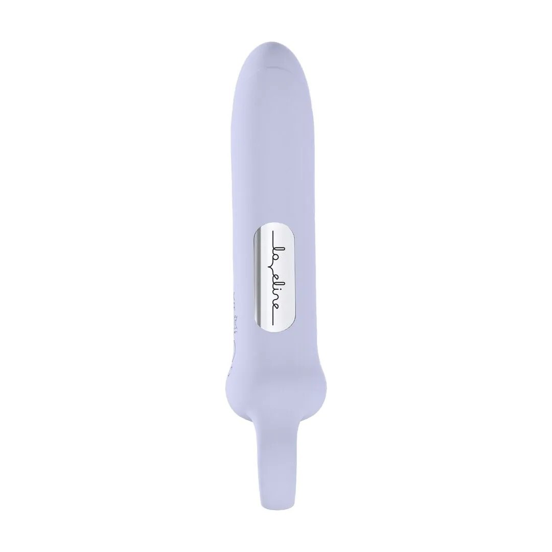 Loveline by Shots Vibrating Loop Grip – Lavender