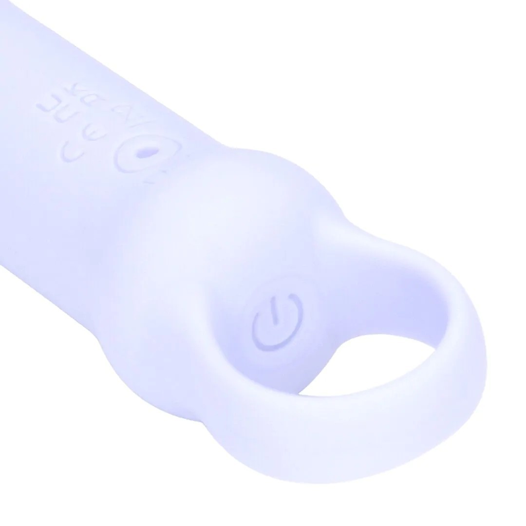 Loveline by Shots Vibrating Loop Grip – Lavender