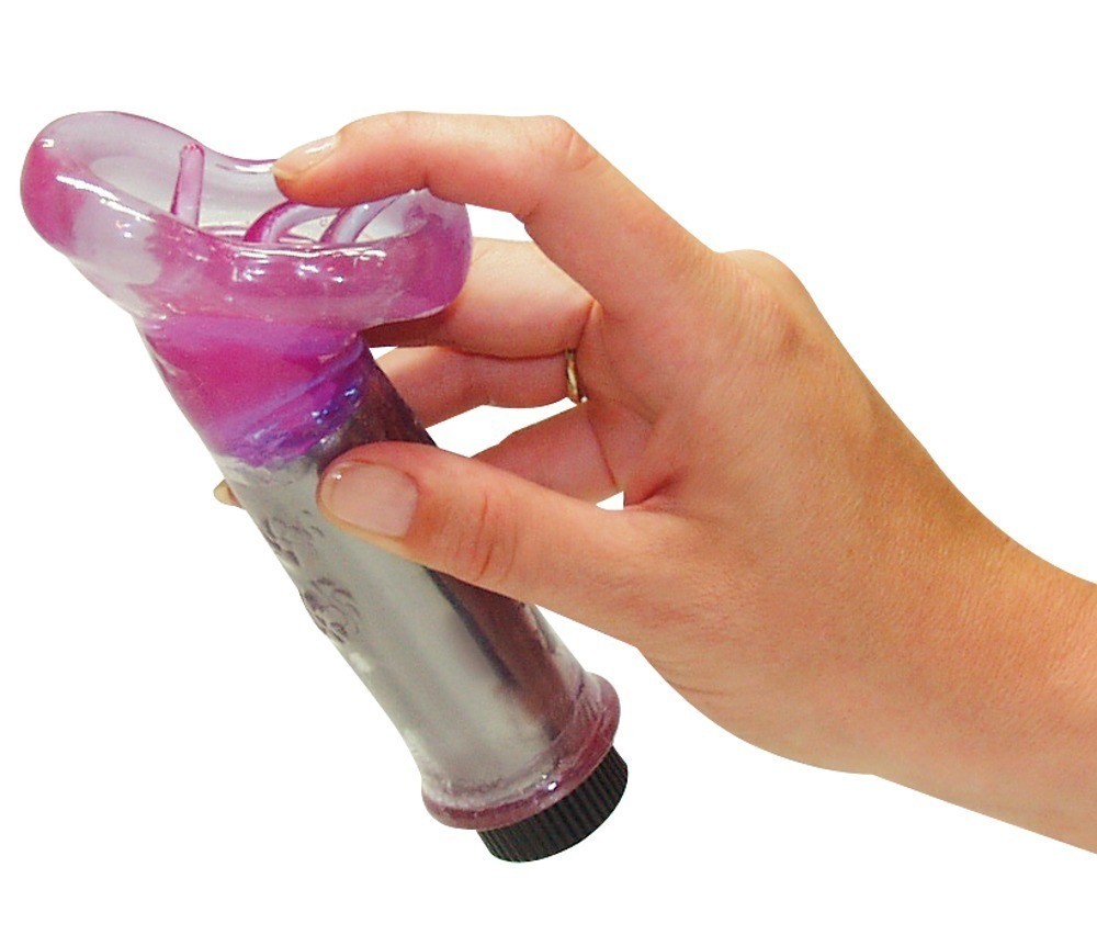 You2Toys Venus Lips vibračná prísavka na klitoris