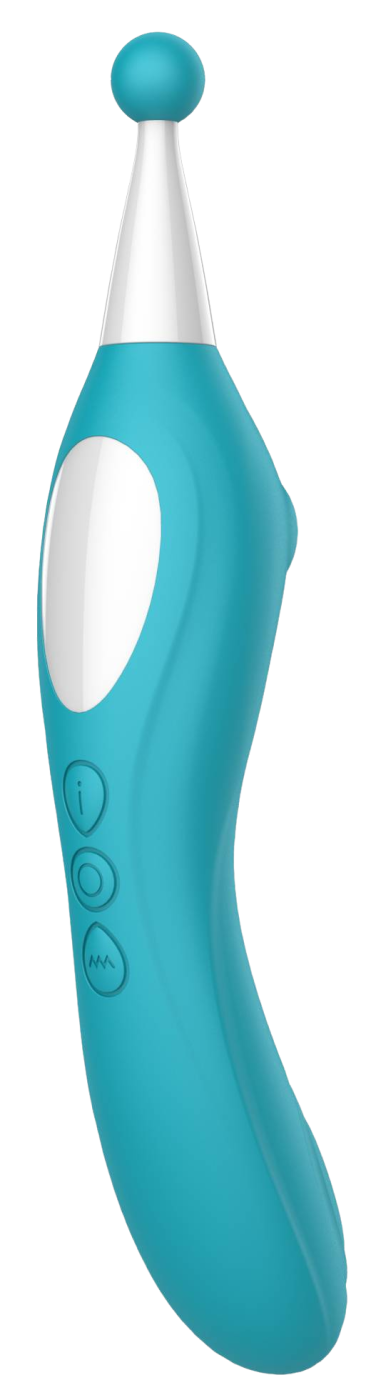 Adore Tippy multifunkčný tlakový vibrátor