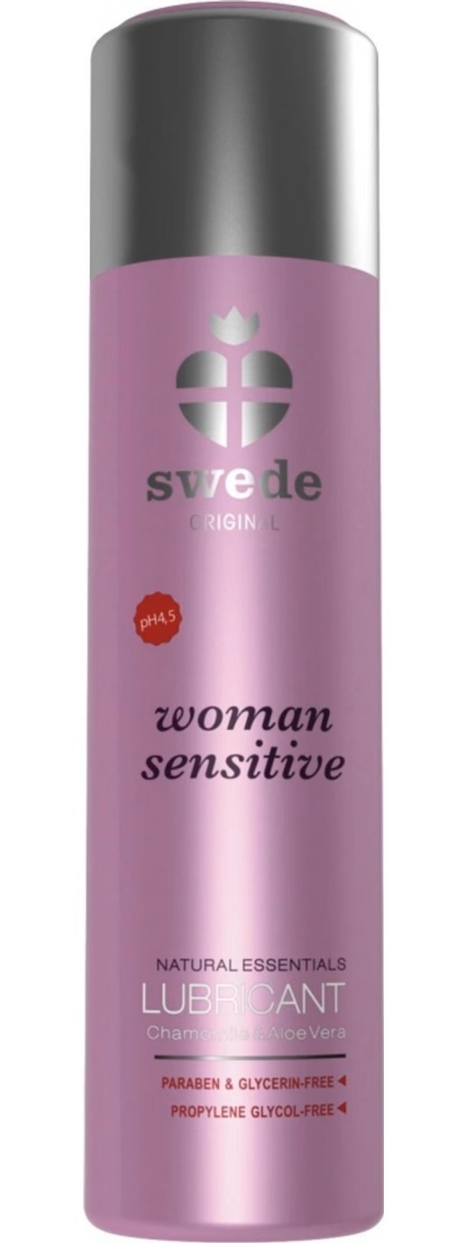 Swede Original Lubricant Woman Sensitive (60 ml)