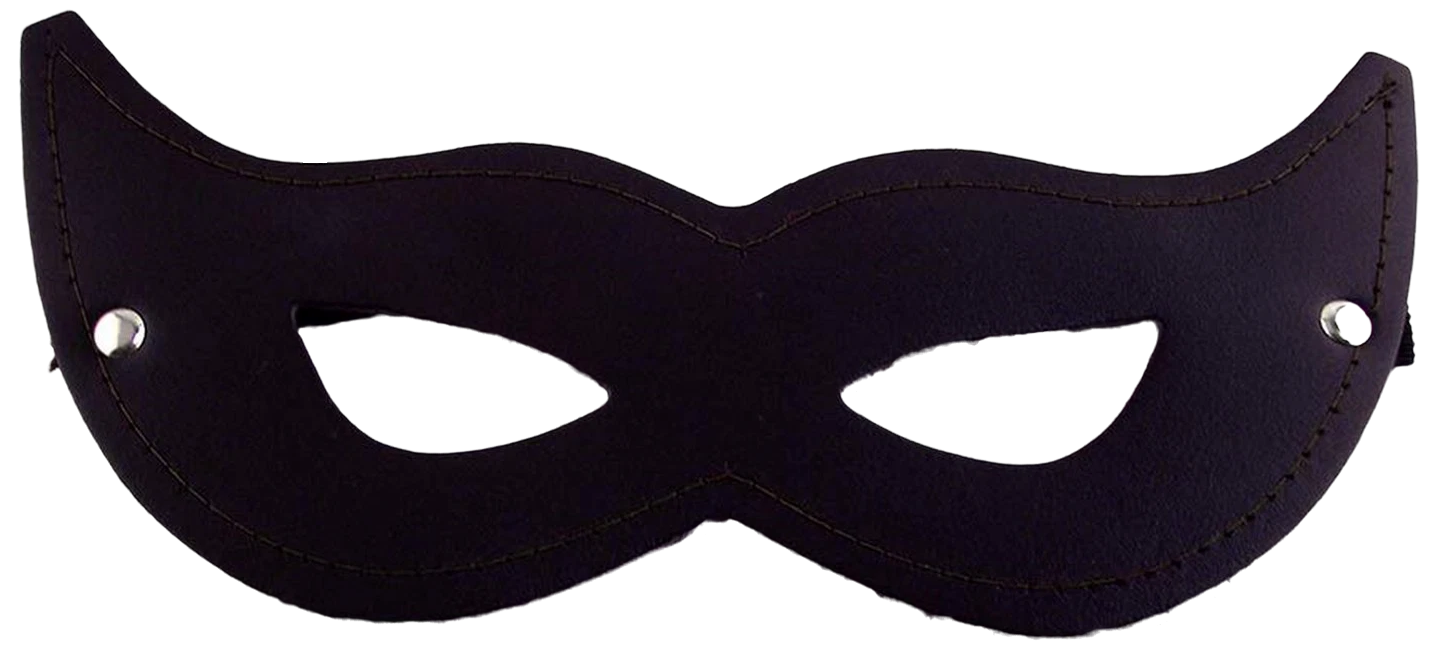 ROUGE Leather Cat Mask