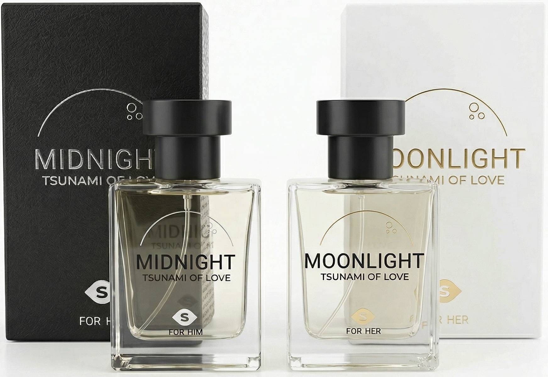 Dámsky parfum na zvýšenie príťažlivosti Moonlight (50 ml)