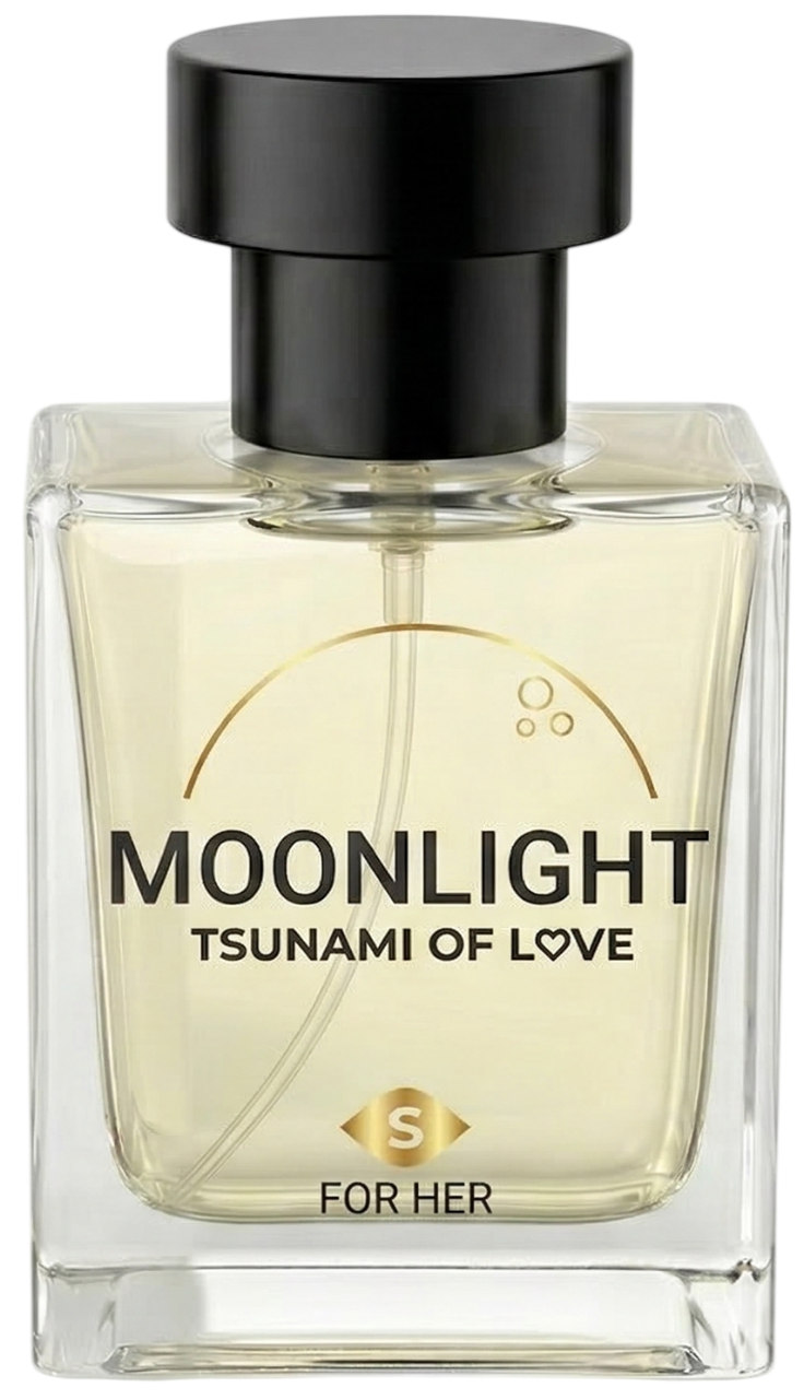 Dámsky parfum na zvýšenie príťažlivosti Moonlight (50 ml)
