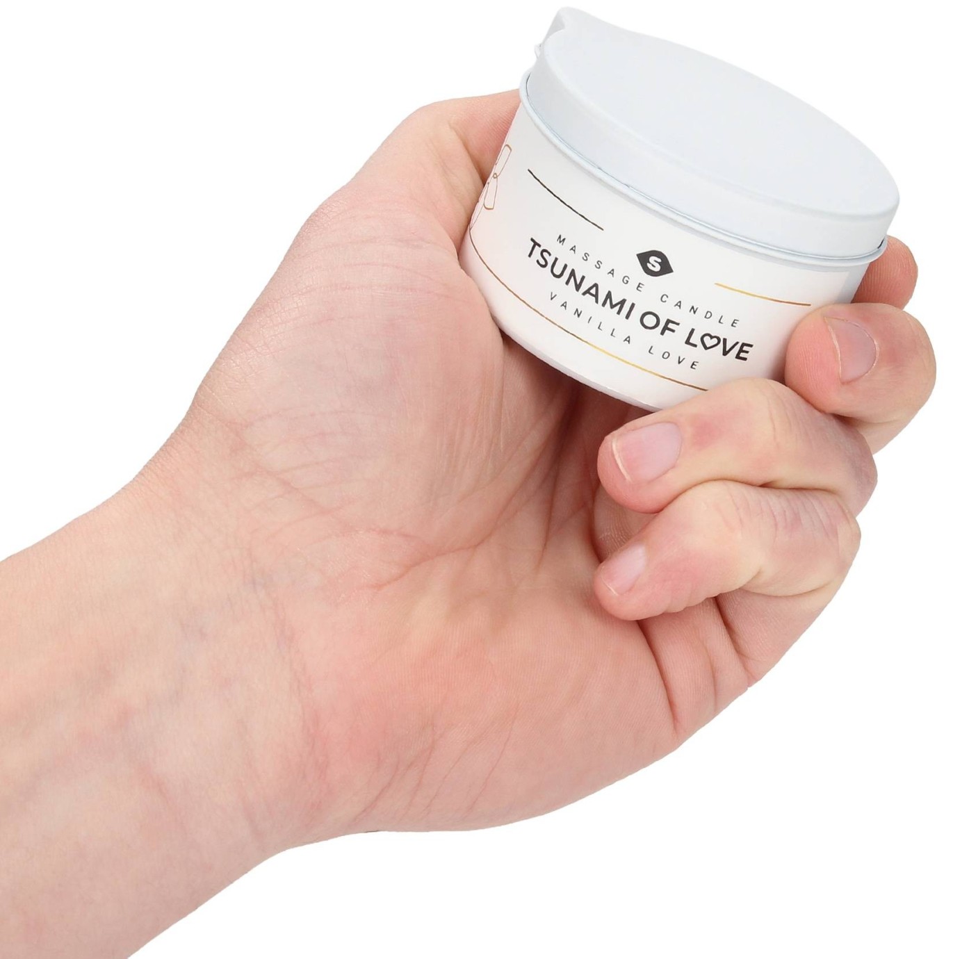 Tsunami of Love Vanilla