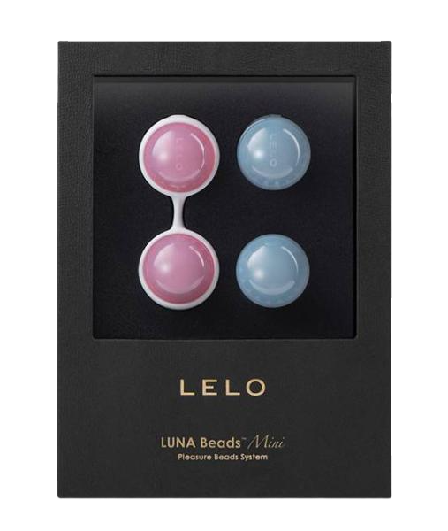 Lelo Luna Beads Mini