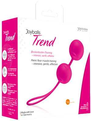Joyballs Trend Pink