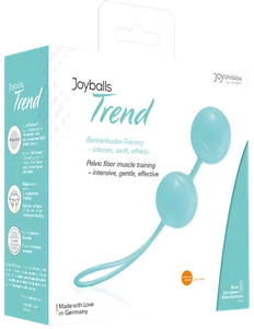 Venušine guličky Joyballs